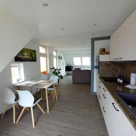 Mack 1 Apartmán Wernigerode