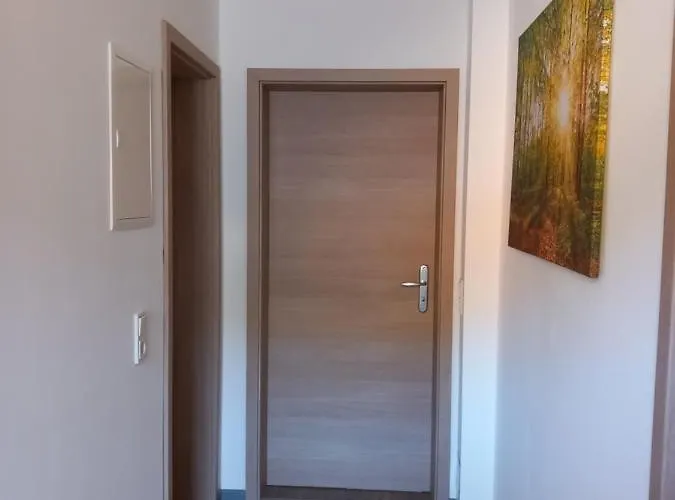Apartmán Mack 1 Wernigerode