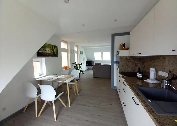 Mack 1 Apartment Wernigerode